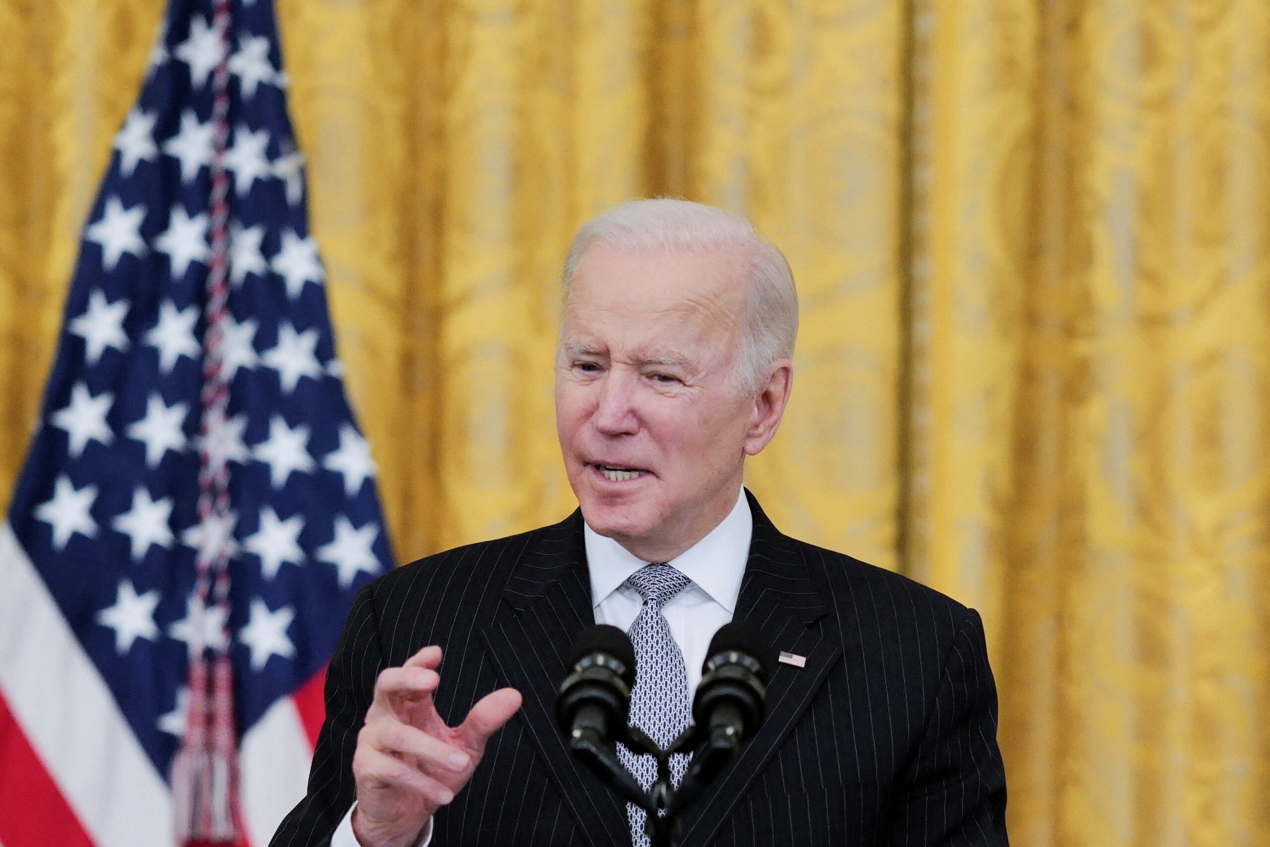 Biden sursa foto Reuters