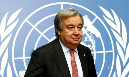 Guterres sursa foto Brookings