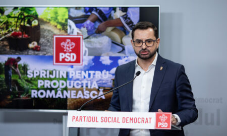 Adrian Chesnoiu, ministrul Agriculturii, Inquam Photos / Ilona Andrei