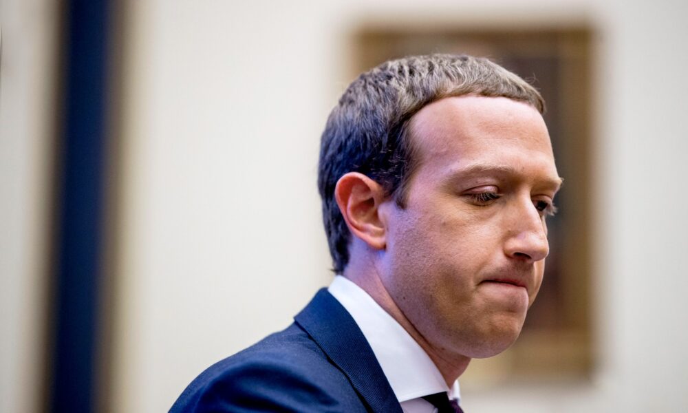 Zuckerberg pierde în fața lui Donald Trump. Meta a fost de acord să plătească 25 de milioane de dolari despăgubiri