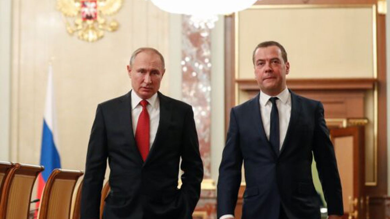 Medvedev sursa foto Economica net