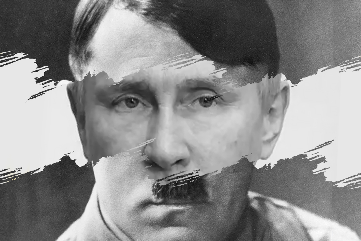 Putin si Hitler - substantial.ro