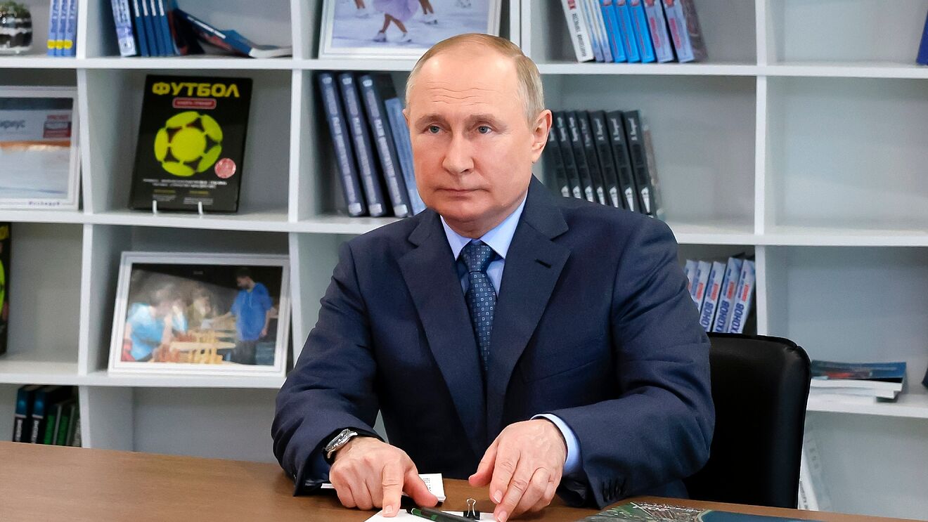 Putin sursa foto MARCA