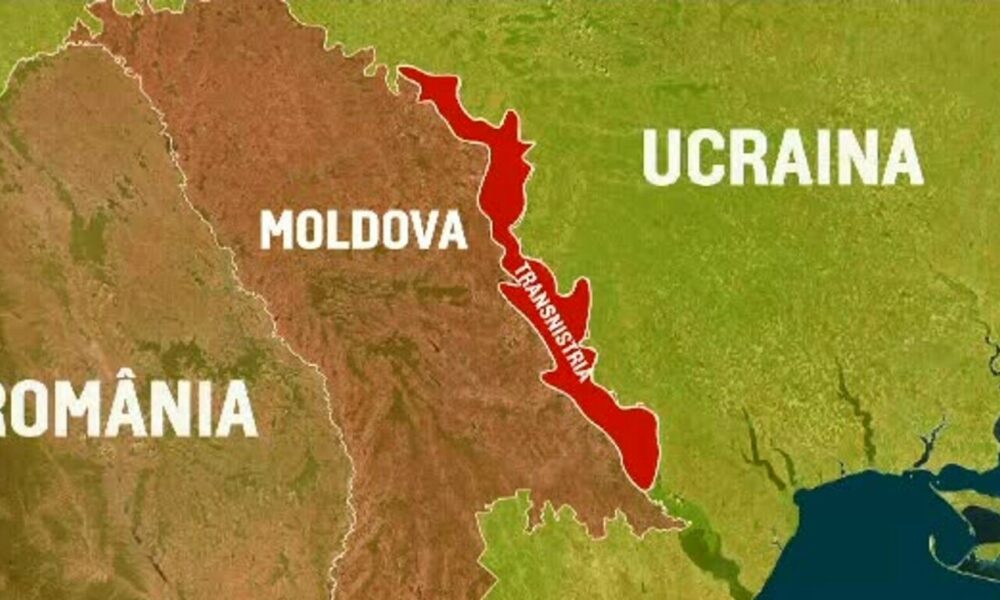 Moldovagaz a început livrările de gaz către Transnistria