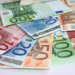 bani, euro, sursa foto dreamstime