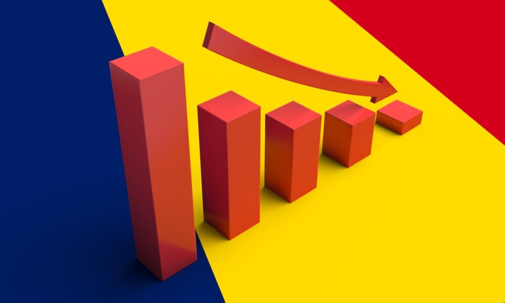 România, retrogradată de agențiile de rating. Economia instabilă a clasat țara drept „nerecomandată pentru investiții”