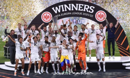 Europa league câștigătoare