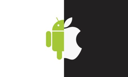 iphone-vs-android - sursa foto - playtech.ro