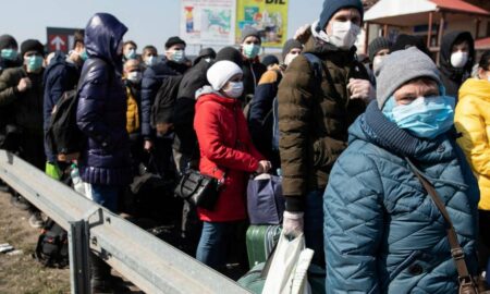 refugiati sursa foto Realitatea din Moldova