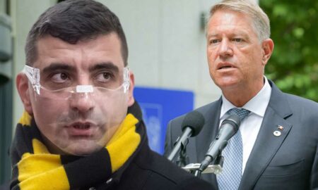 George Simion Klaus Iohannis