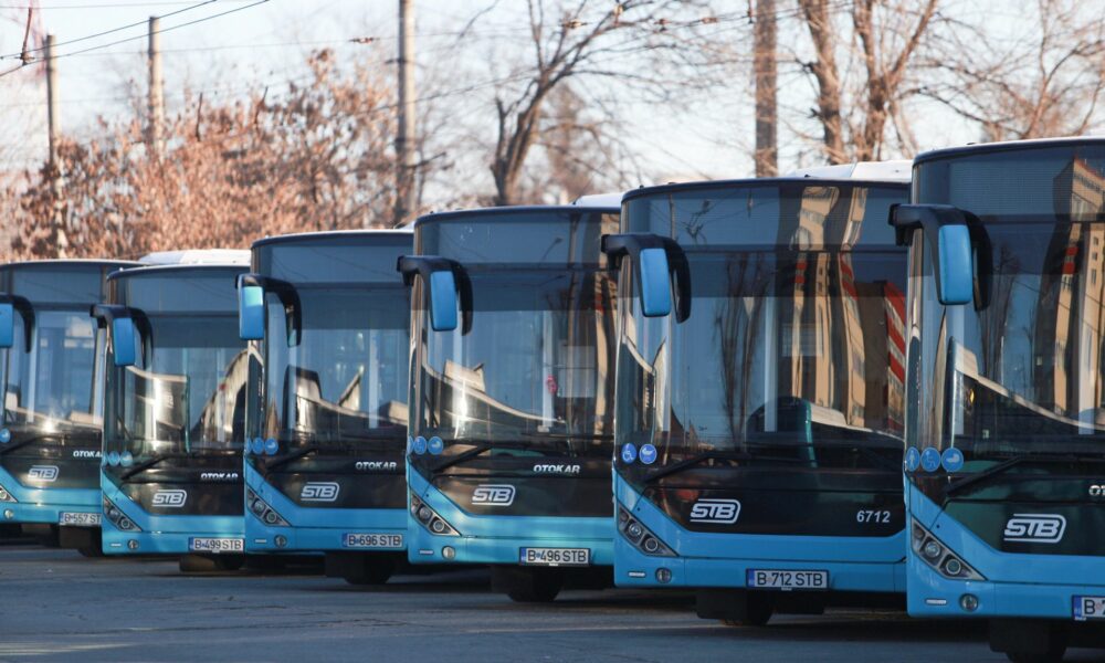 Timpul de așteptare în stațiile STB va crește! ANPC a pus gând rău transportului din București