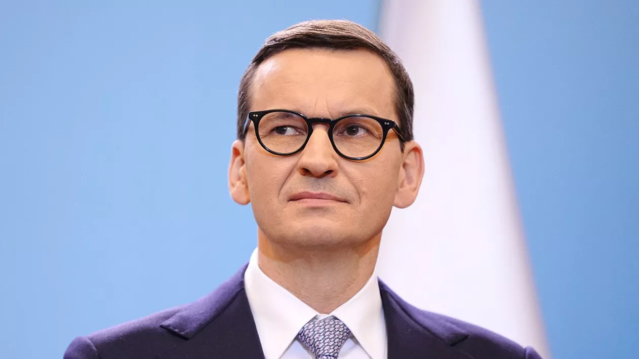 Mateusz Morawiecki sursa foto b1