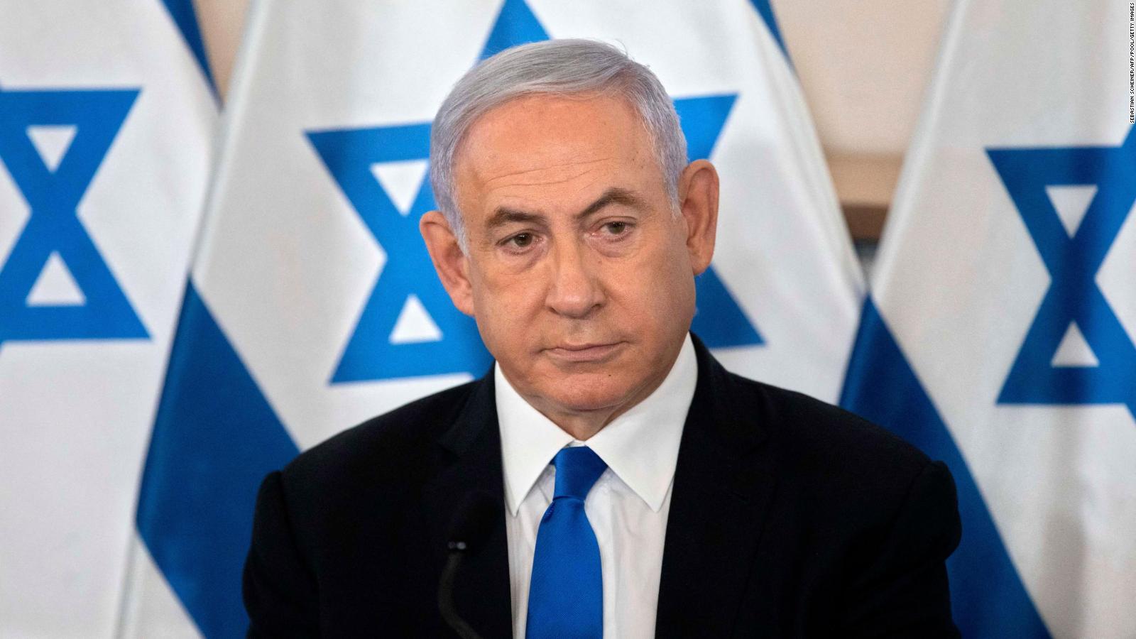 Tentativă de asasinat asupra lui Benjamin Netanyahu!