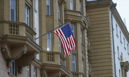 Ambasada SUA la Moscova - sursa foto - cotidianul.md