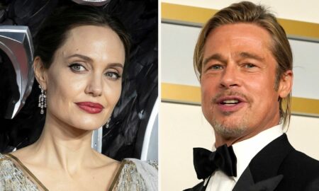 Angelina Jolie Brad Pitt sursă foto skynews