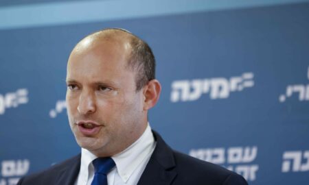 Naftali Bennett