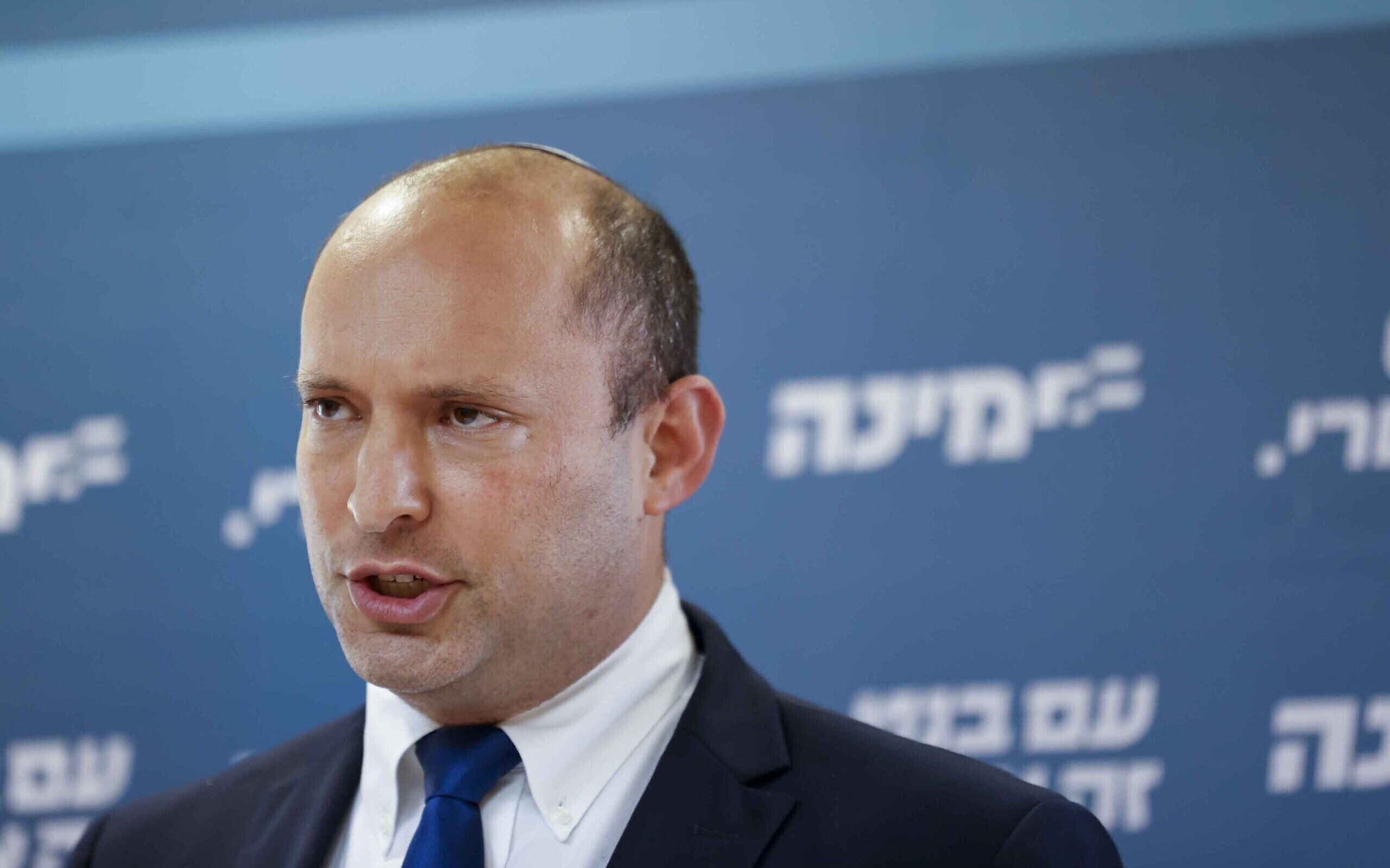 Naftali Bennett