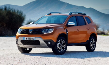 Dacia Duster ECO G-100, sursă foto Autoblog.md