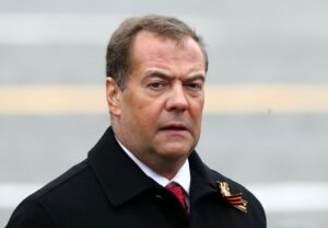 Dmitri Medvedev - sursa foto - hotnews.ro