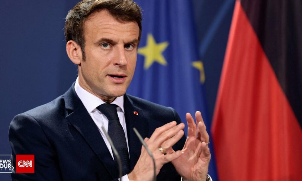 Situație tensionată între SUA și Europa. Cine vine la summit-ul lui Macron