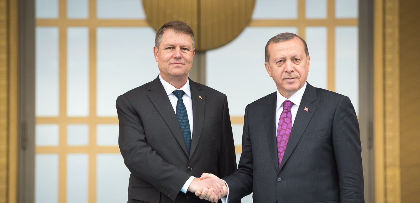 Iohannis si Erdogan Sursa foto CaleaEuropeana.ro