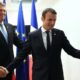 Iohannis si Macron Sursa foto Gazeta de Sud