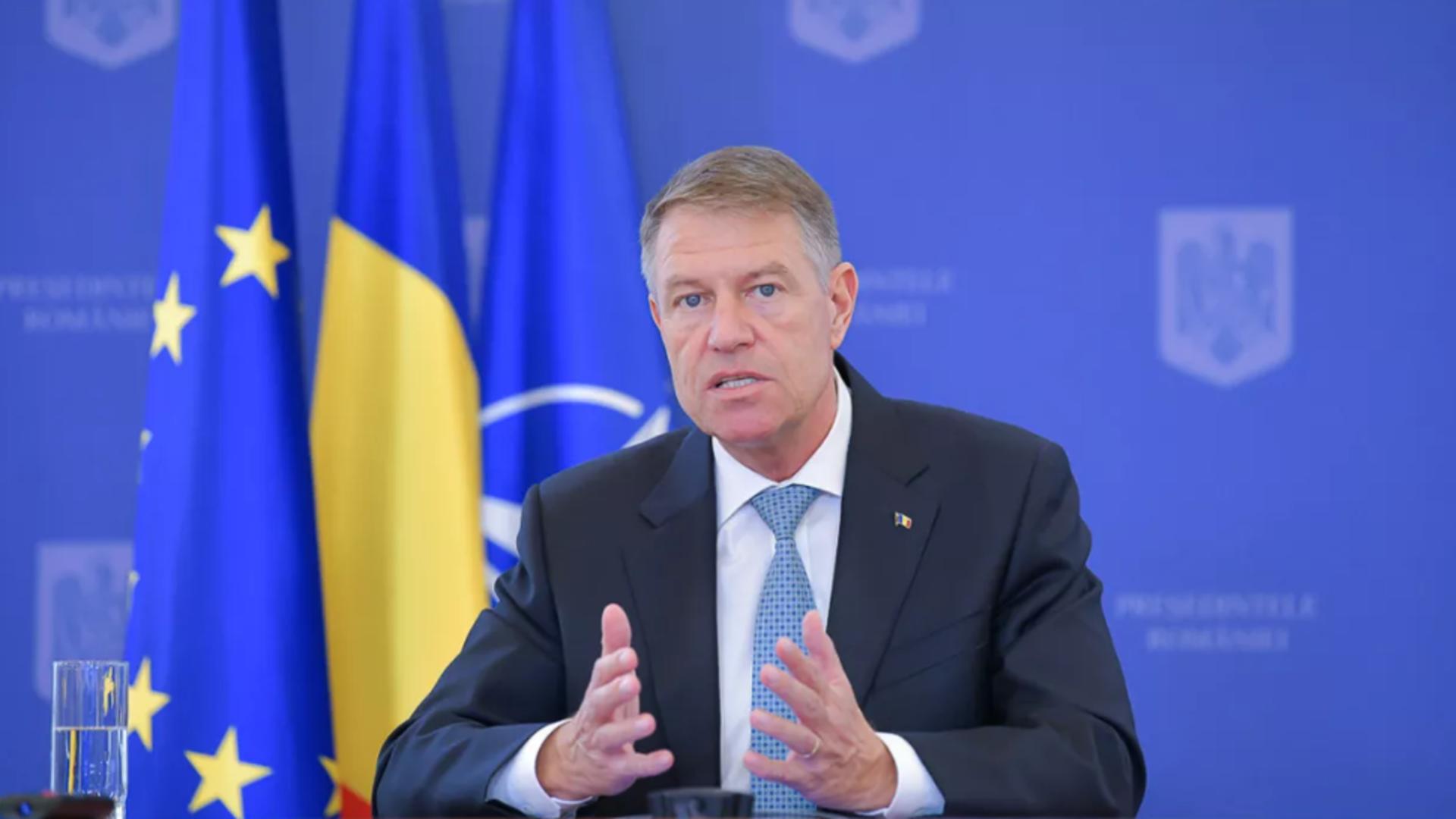 Iohannis sursa foto Substantial.ro