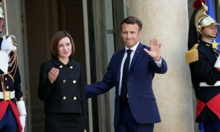 Macron sursa foto Replica Media