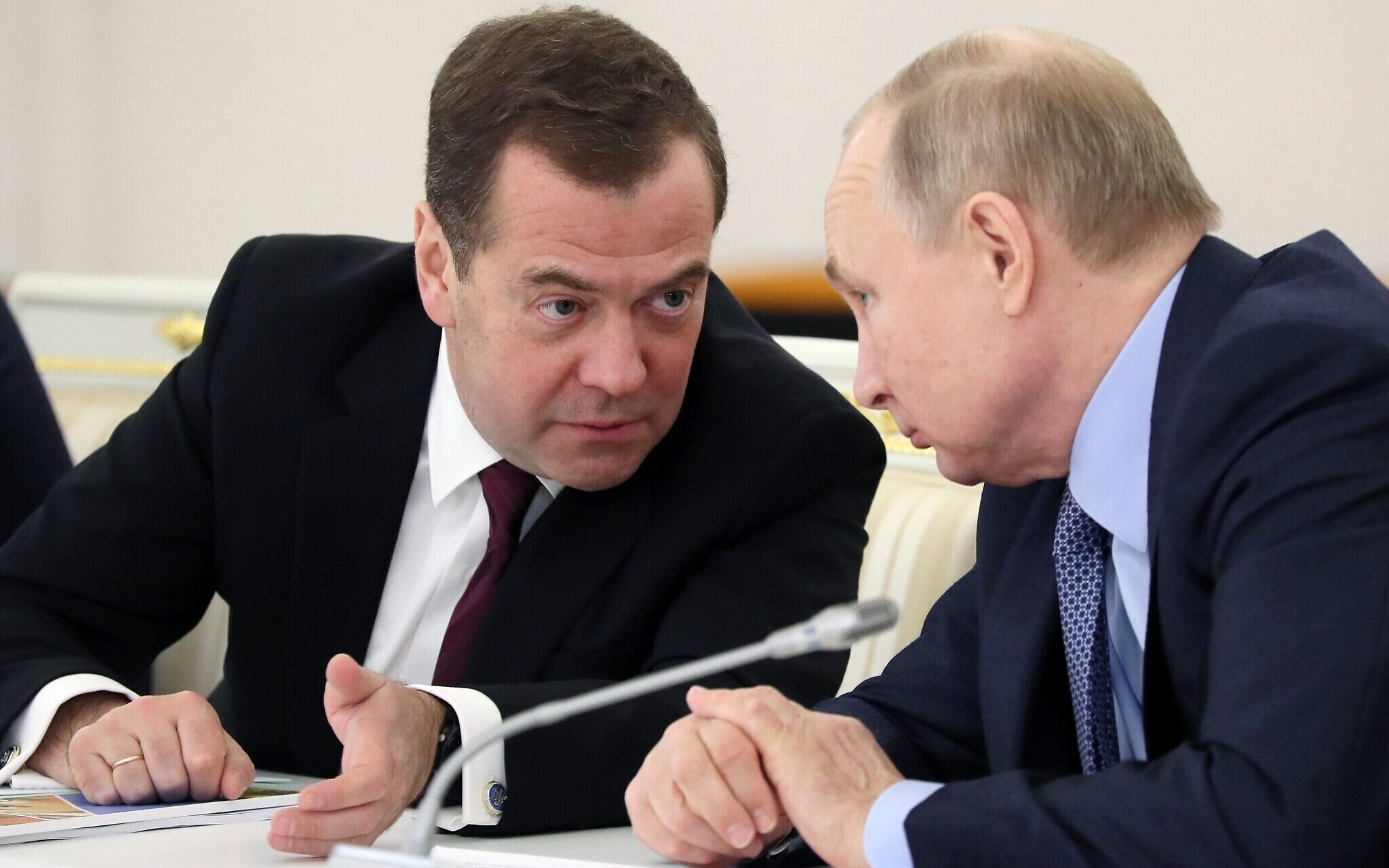 Medvedev sursa foto Timpul.md