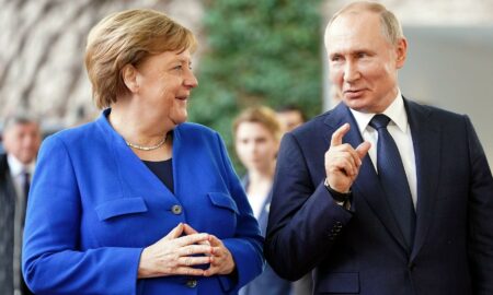 Merkel și Putin sursa foto Hotnews