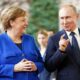 Merkel și Putin sursa foto Hotnews