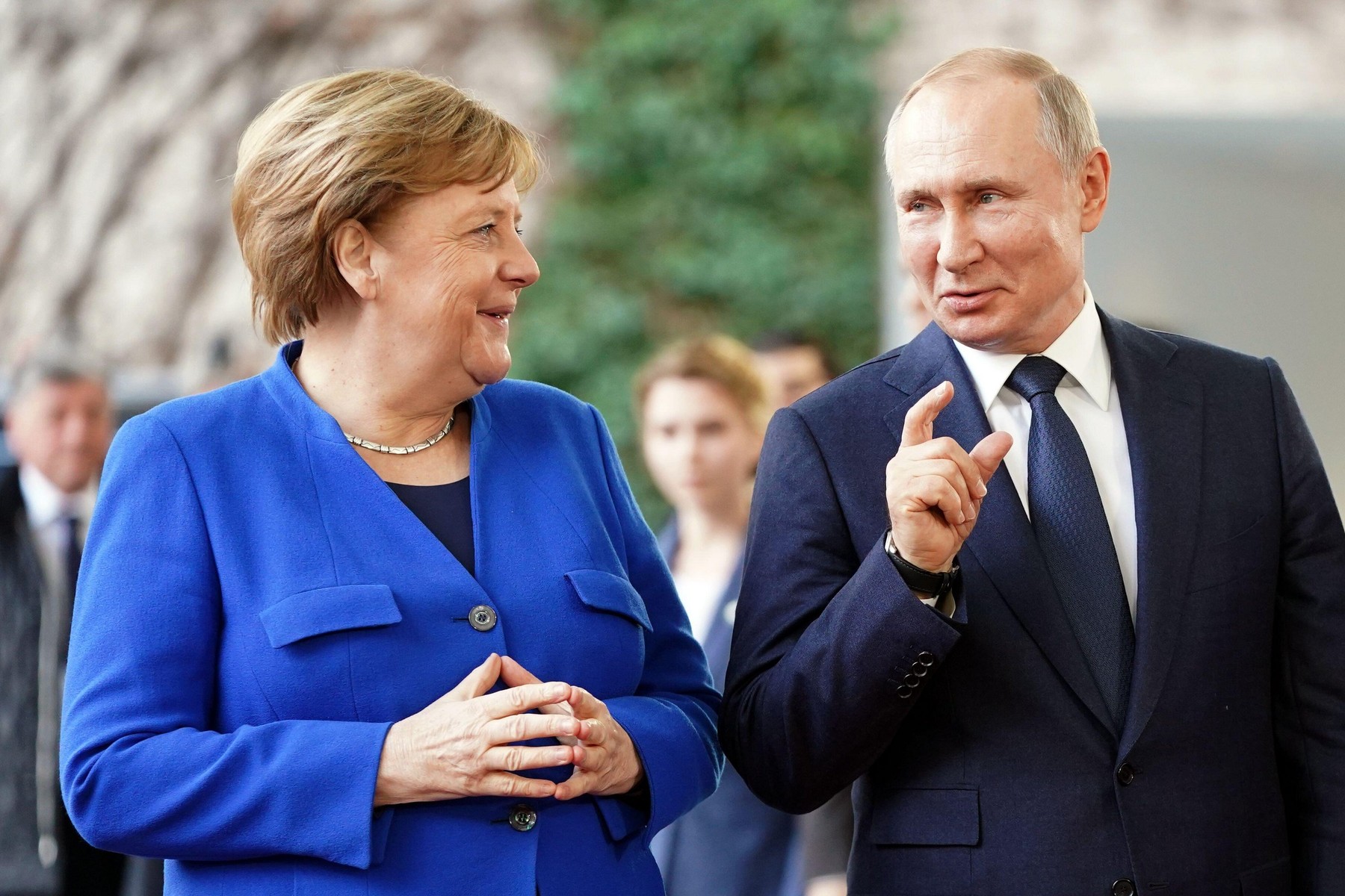 Merkel și Putin sursa foto Hotnews