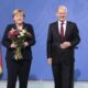 Merkel și Scholz sursa foto G4Media.ro