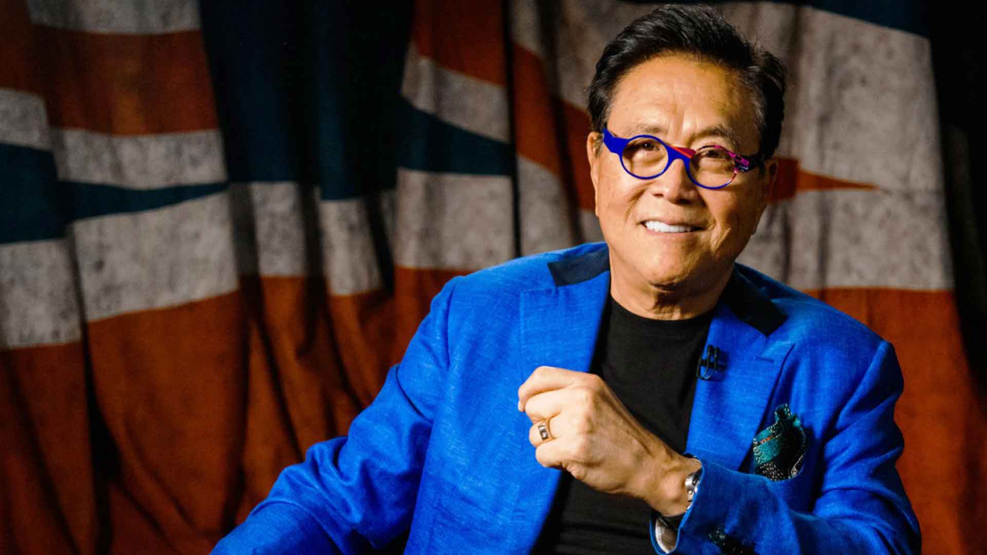 Robert Kiyosaki, sursa foto Stiridinlume