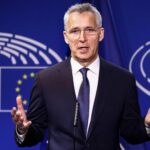 Stoltenberg, Sursă foto: Daily Sabah