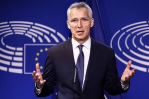 Stoltenberg, Sursă foto: Daily Sabah