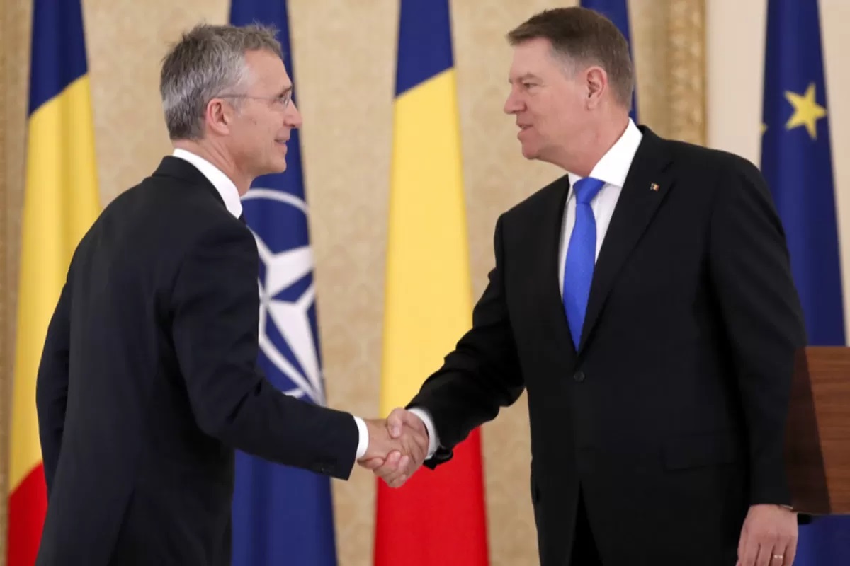 Stoltenberg sursa foto Veridica