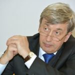 Valery Kuzmin, ambasadorul Rusiei la București, sursă foto Observator