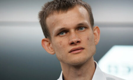 Vitalik Buterin, sursă foto cryptopumpnews