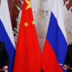 Xi Jinping, Putin, sursă foto Plataforma Media