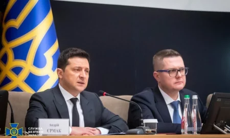 Trădare pe timp de război! Volodimir Zelensky vrea să demită șeful Serviciilor Secrete