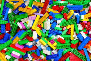 LEGO sursă foto dreamstime