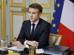 emmanuel macron sursa economictimes.indiatimes.com