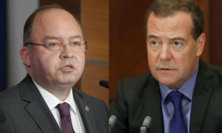 România reacționează la amenințările lui Medvedev. MAE spune că este frustrat din cauza succesului Moldovei