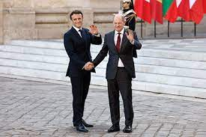 scholz macron sursă foto politico.eu