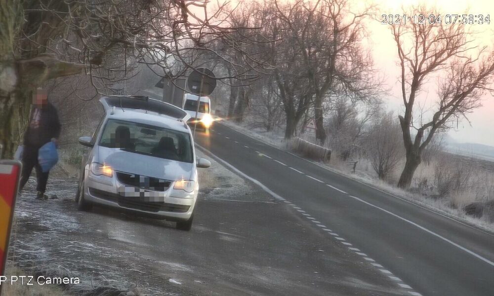 Premieră: I-au confiscat mașină pentru că a aruncat gunoiul pe margine drumului! Amenzi record