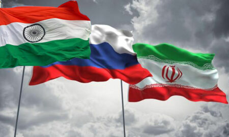 india rusia iran