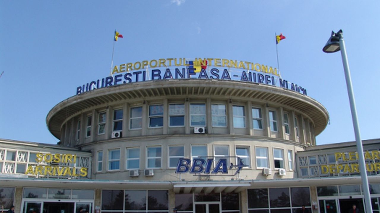 Aeroportul Băneasa - sursa foto - economica.net