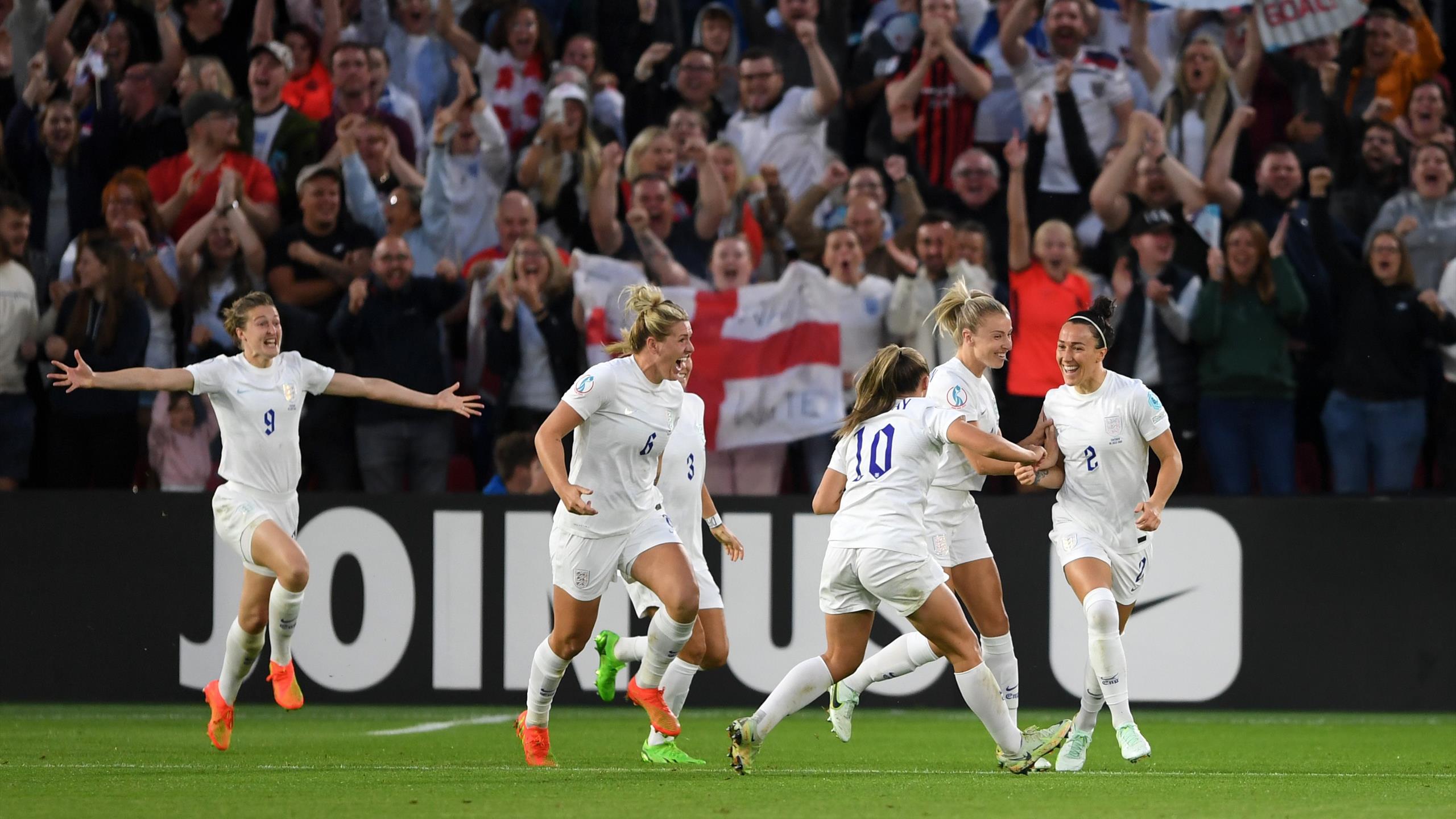 Anglia fotbal feminin - sursa foto - eurosport.ro