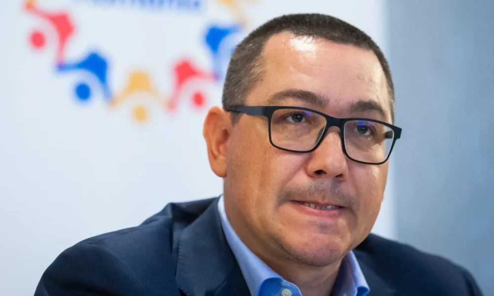 Ponta, hotărât să candideze la prezidențiale! „Românii merită mai mulți lideri care să propună o schimbare”